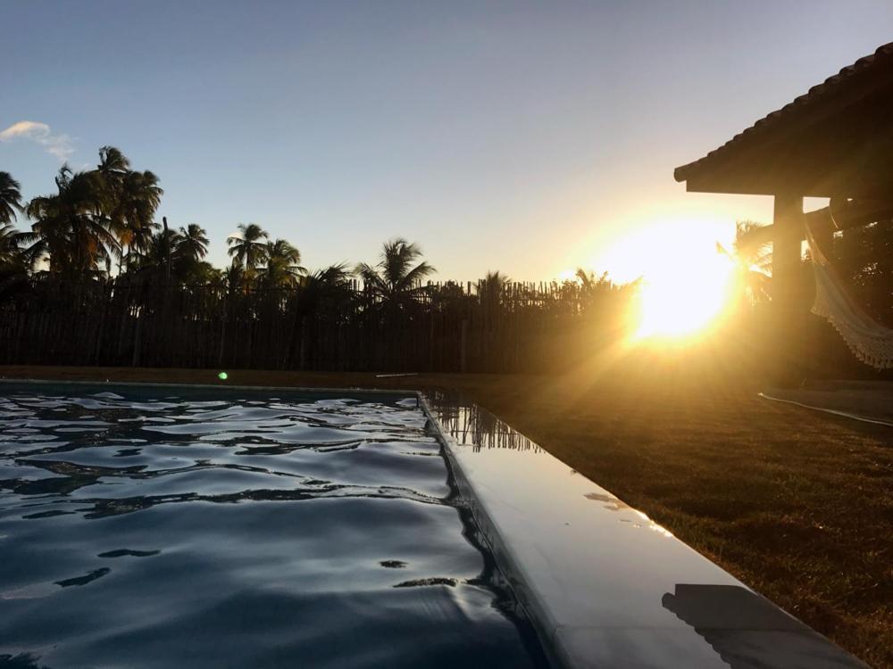 Pôrto de Pedras Casa Gaiuba - 2 Suites, Piscina Na Rota Ecologica Dos Milagres מראה חיצוני תמונה