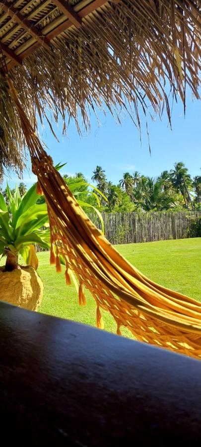 Pôrto de Pedras Casa Gaiuba - 2 Suites, Piscina Na Rota Ecologica Dos Milagres מראה חיצוני תמונה